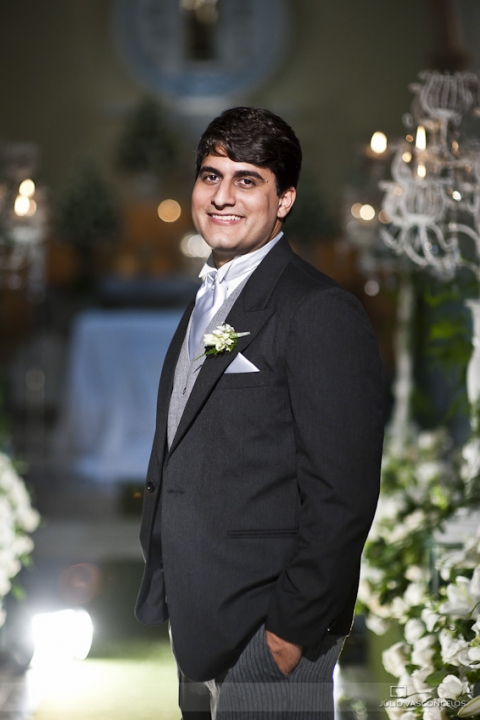 Casamento de Izabelle e David