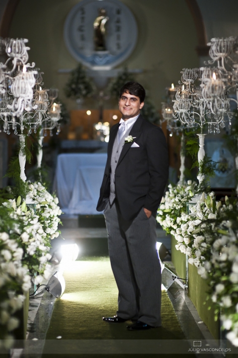 Casamento de Izabelle e David