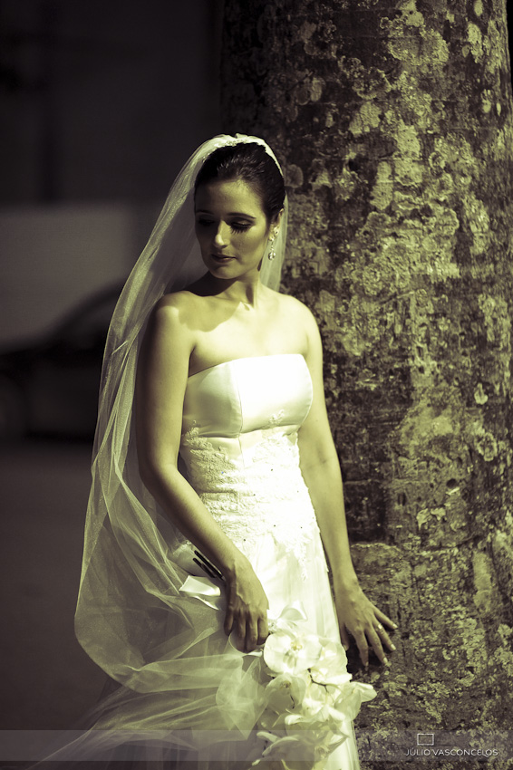 Casamento de Izabelle e David