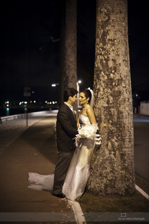 Casamento de Izabelle e David