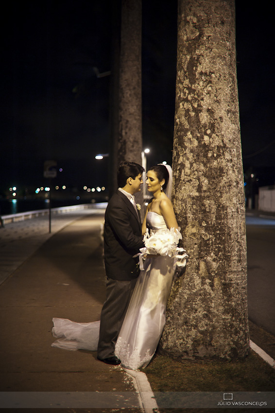 Casamento de Izabelle e David