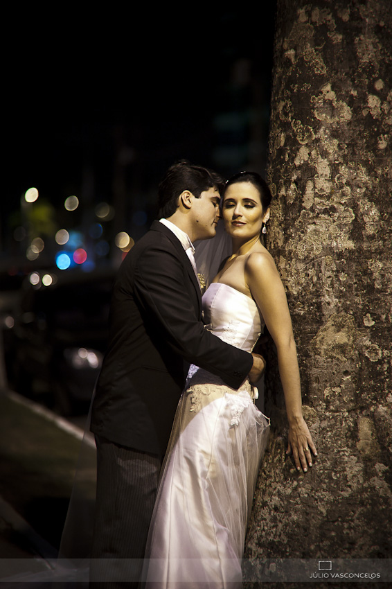 Casamento de Izabelle e David