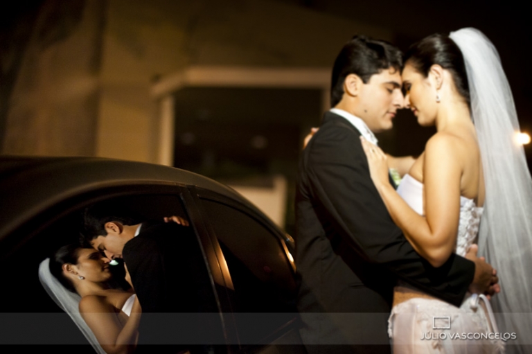 Casamento de Izabelle e David