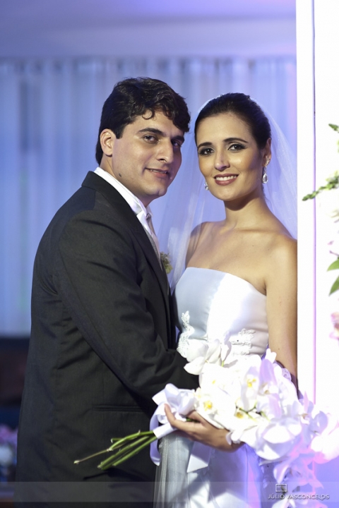 Casamento de Izabelle e David