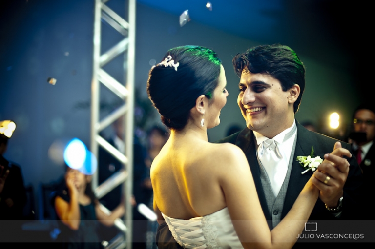 Casamento de Izabelle e David