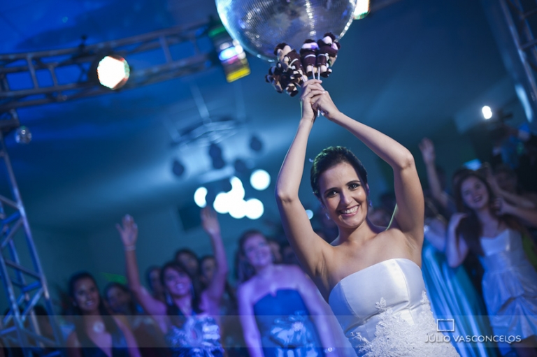 Casamento de Izabelle e David