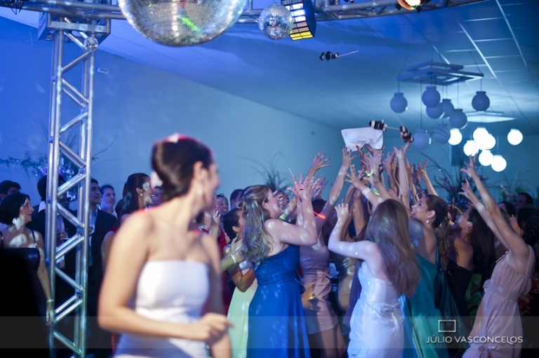 Casamento de Izabelle e David