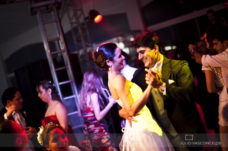 Casamento de Izabelle e David