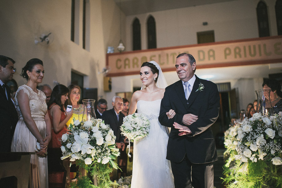 Fotografias do casamento de Simone e Tarcisio