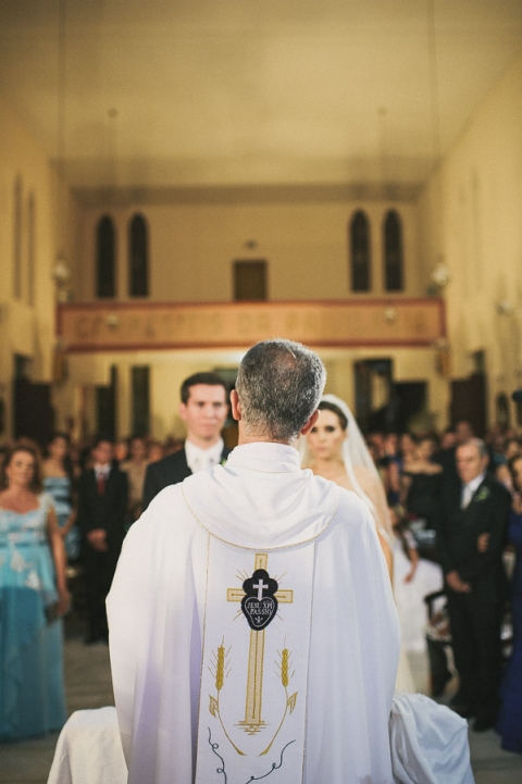 Fotografias do casamento de Simone e Tarcisio