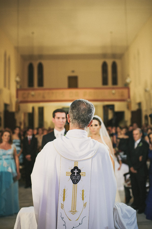 Fotografias do casamento de Simone e Tarcisio