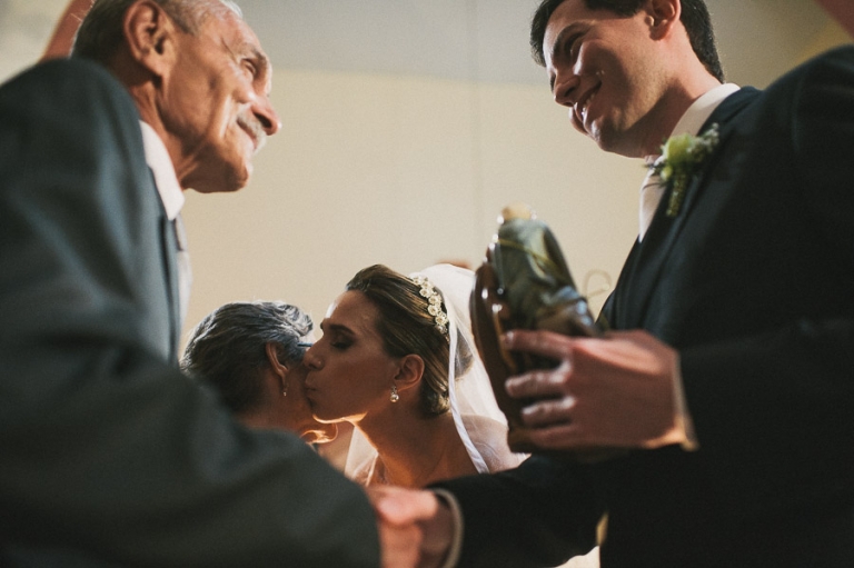Fotografias do casamento de Simone e Tarcisio
