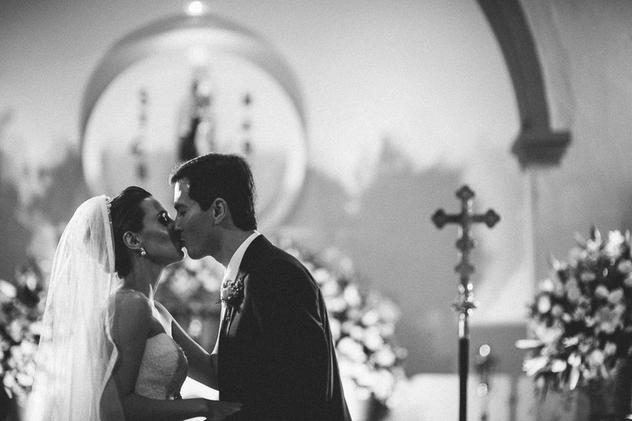 Fotografias do casamento de Simone e Tarcisio