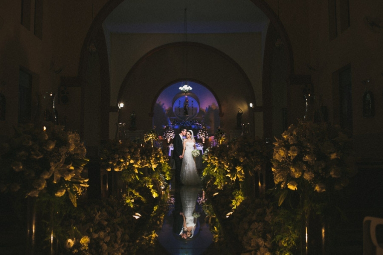 Fotografias do casamento de Simone e Tarcisio