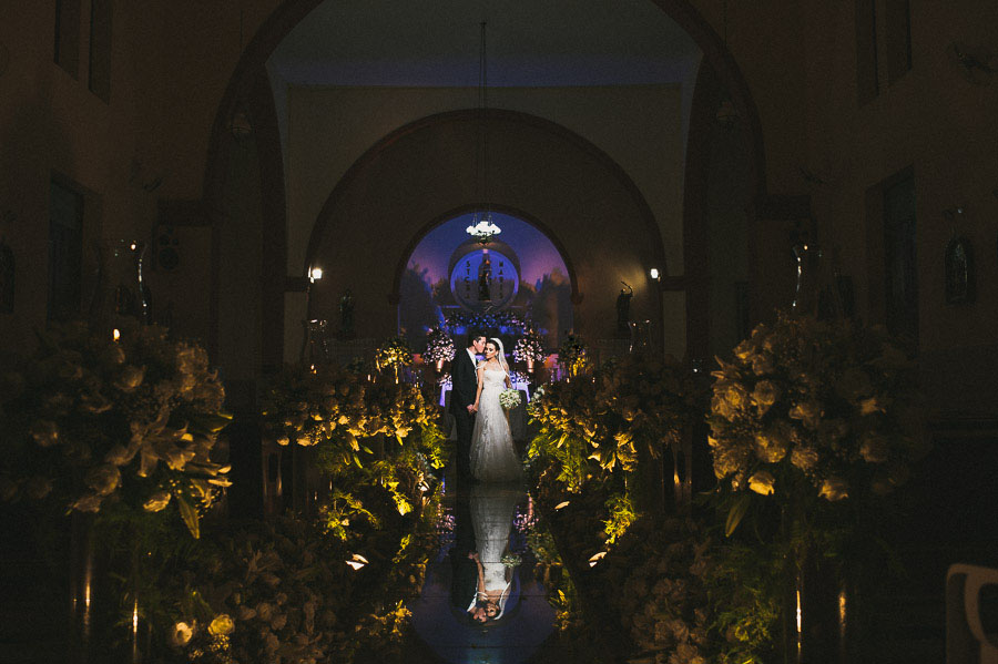 Fotografias do casamento de Simone e Tarcisio