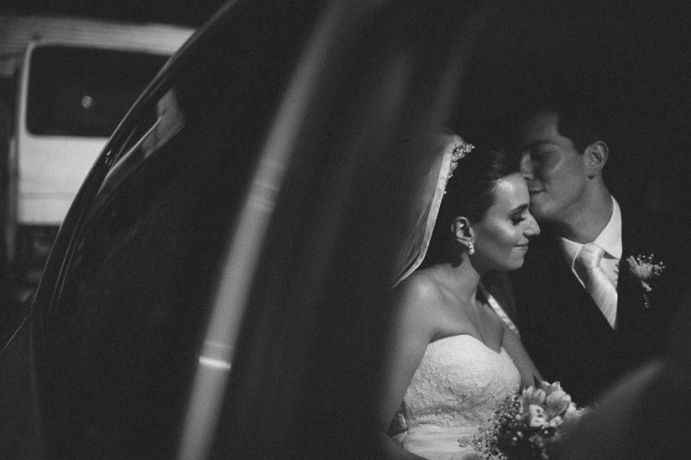 Fotografias do casamento de Simone e Tarcisio