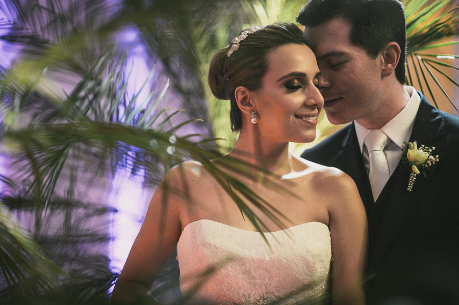 Fotografias do casamento de Simone e Tarcisio