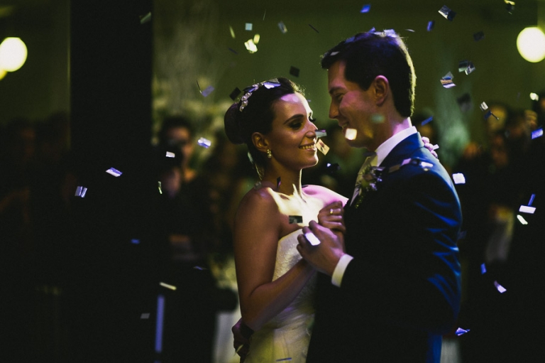 Fotografias do casamento de Simone e Tarcisio