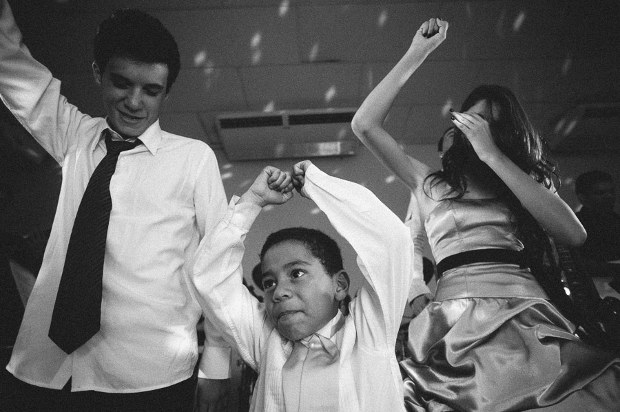 Fotografias do casamento de Simone e Tarcisio