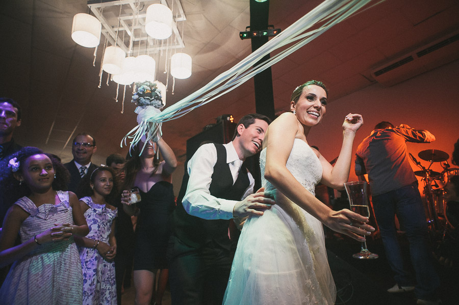 Fotografias do casamento de Simone e Tarcisio
