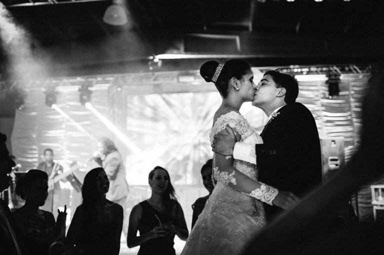 Arielle e Felipe